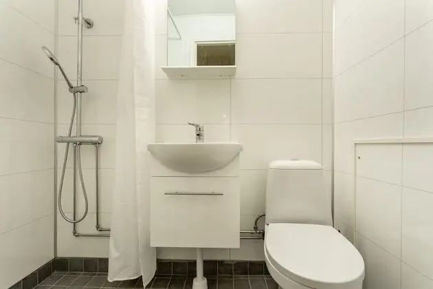 Economy Apart Daire, 1 Yatak Odası, Şehir Manzaralı