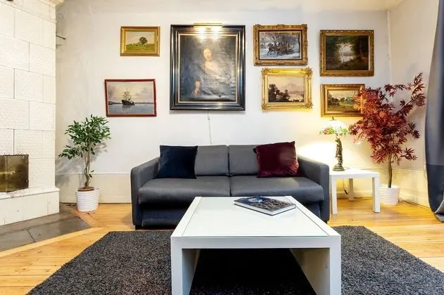 Standard Apart Daire, 1 Yatak Odası, Şehir Manzaralı