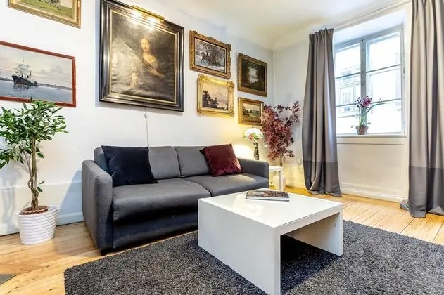 Standard Apart Daire, 1 Yatak Odası, Şehir Manzaralı
