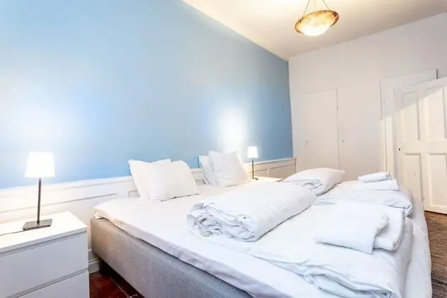 Standard Apart Daire, 1 Yatak Odası, Şehir Manzaralı