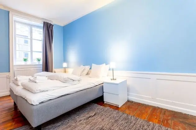 Standard Apart Daire, 1 Yatak Odası, Şehir Manzaralı