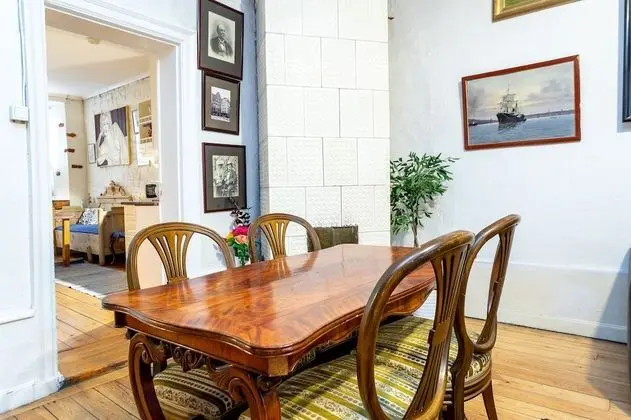 Standard Apart Daire, 1 Yatak Odası, Şehir Manzaralı