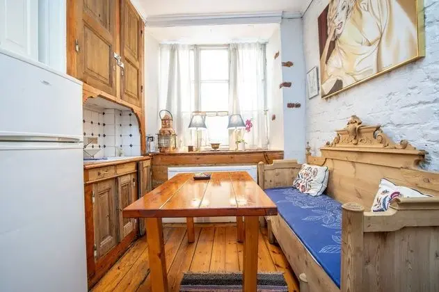 Standard Apart Daire, 1 Yatak Odası, Şehir Manzaralı