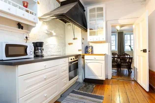 Standard Apart Daire, 1 Yatak Odası, Şehir Manzaralı