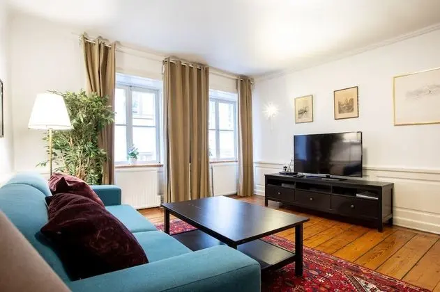 Standard Apart Daire, 1 Yatak Odası, Şehir Manzaralı