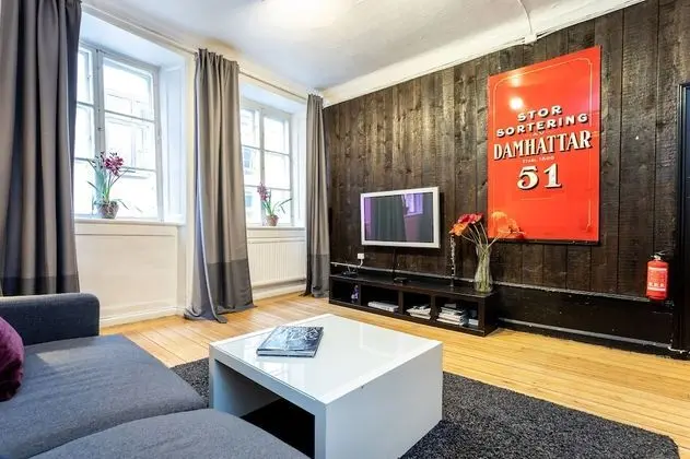 Standard Apart Daire, 1 Yatak Odası, Şehir Manzaralı