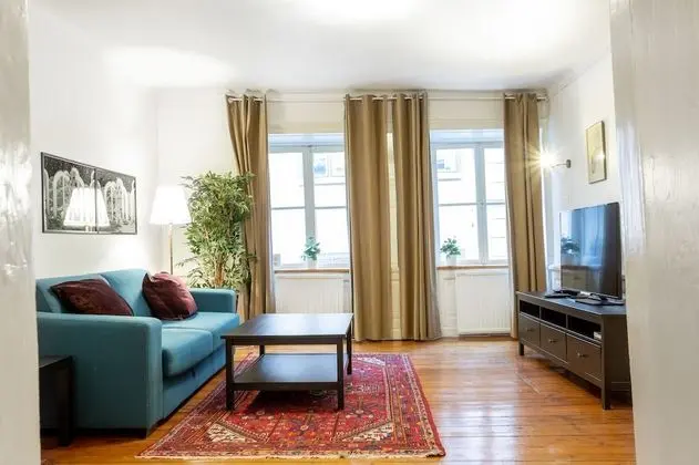 Superior Apart Daire, 1 Yatak Odası, Şehir Manzaralı