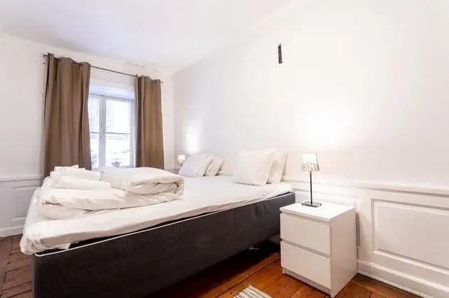 Superior Apart Daire, 1 Yatak Odası, Şehir Manzaralı