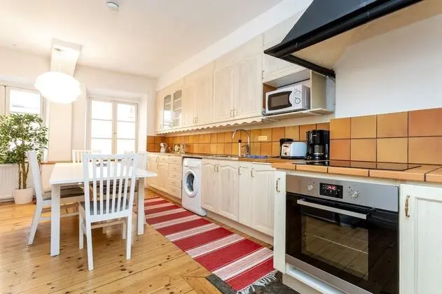 Superior Apart Daire, 1 Yatak Odası, Şehir Manzaralı