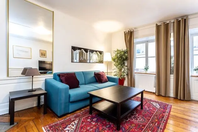 Superior Apart Daire, 1 Yatak Odası, Şehir Manzaralı
