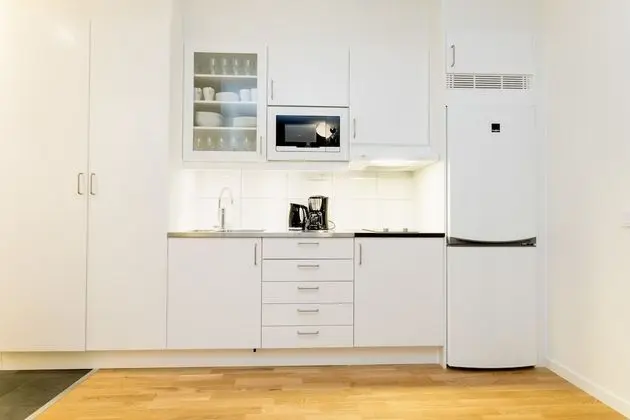 Standard Stüdyo, 1 Çift Kişilik Yatak