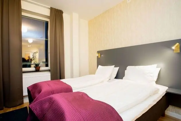 Standard Stüdyo, 2 Tek Kişilik Yatak