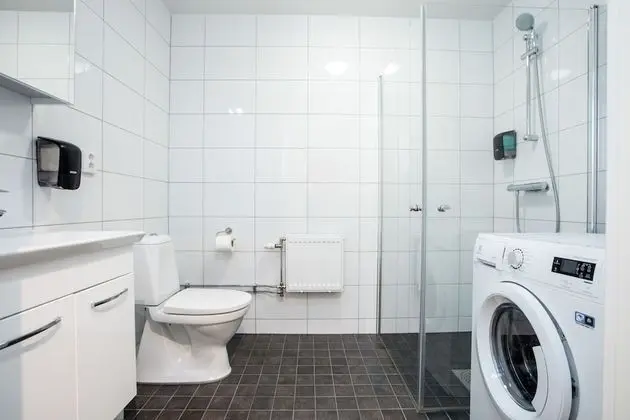 Standard Stüdyo, 2 Tek Kişilik Yatak