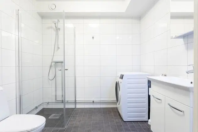 Studio Apartment Basement Single Use