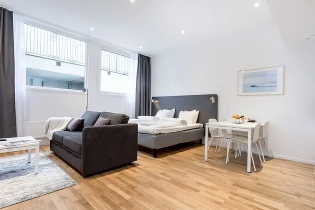 Superior Stüdyo (Basement)