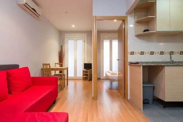 Apart Daire, 1 Yatak Odası, Veranda