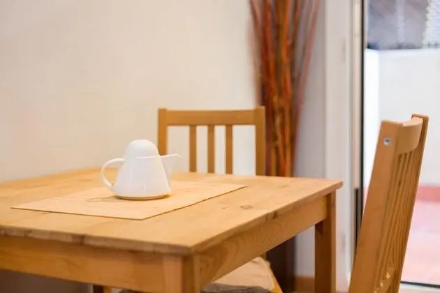 Apart Daire, 1 Yatak Odası, Veranda