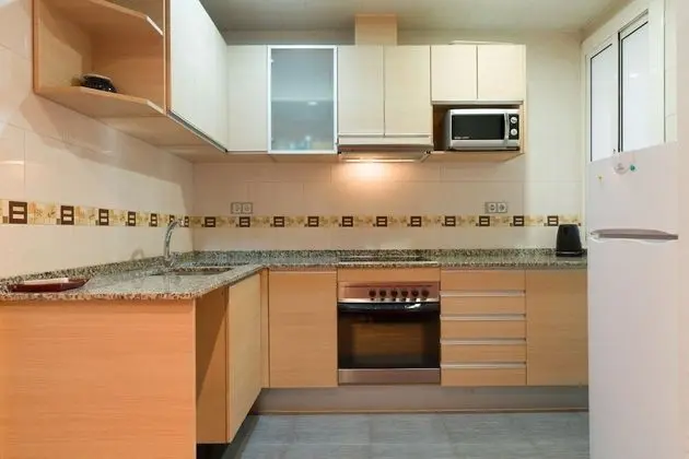 Apart Daire, 1 Yatak Odası, Veranda