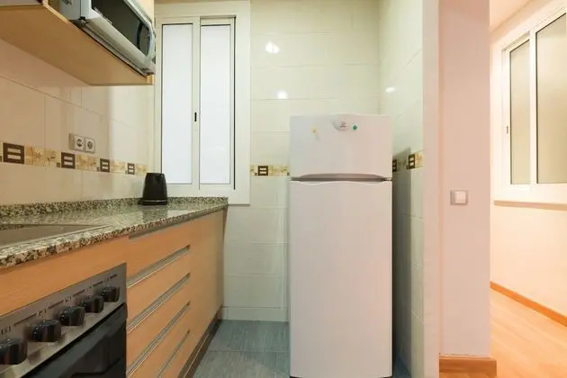 Apart Daire, 1 Yatak Odası, Veranda