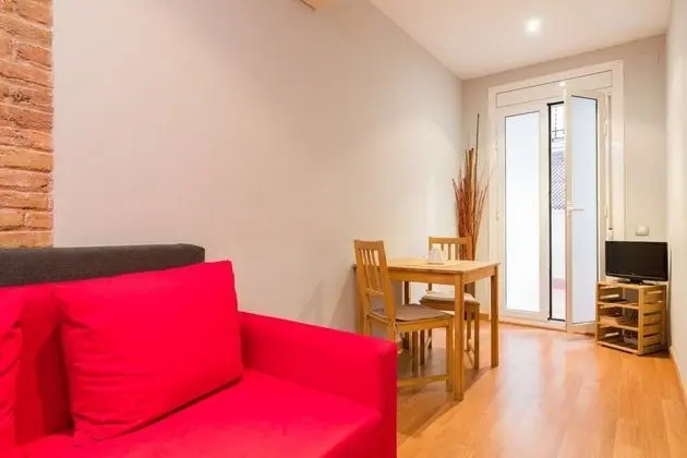 Apart Daire, 1 Yatak Odası, Veranda