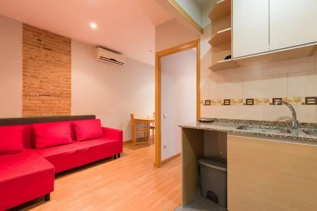 Apart Daire, 1 Yatak Odası, Veranda