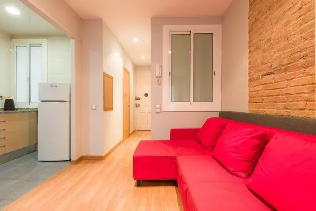 Apart Daire, 1 Yatak Odası, Veranda