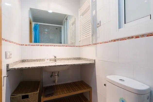 Apart Daire, 1 Yatak Odası, Veranda