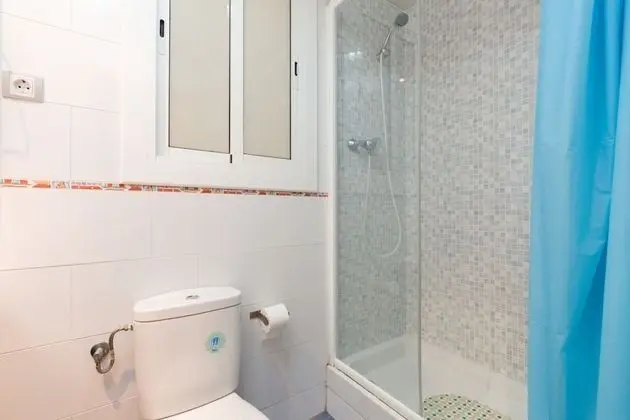 Apart Daire, 1 Yatak Odası, Veranda