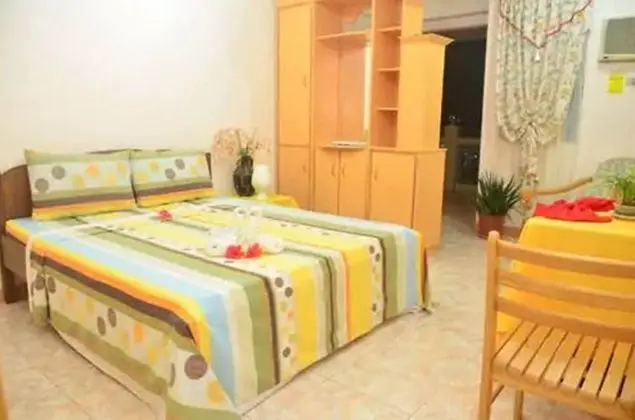 Junior Süit (Room A)