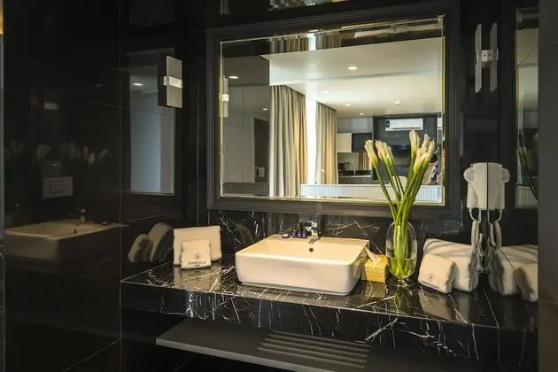 Executive Modern Room