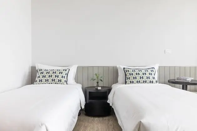 Premium İki Ayrı Yataklı Oda
