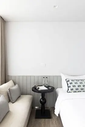Premium Tek Büyük Yataklı Oda