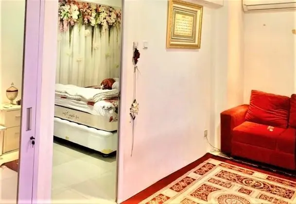 Apart Daire, 2 Yatak Odası