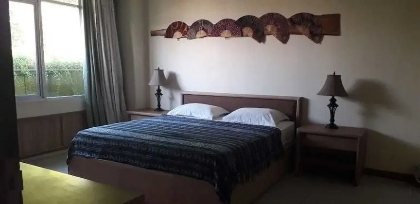 Deluxe Apart Daire, 1 En Büyük (King) Boy Yatak (Ume Deluxe)