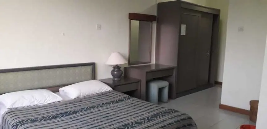 Superior Stüdyo, 1 En Büyük (King) Boy Yatak (Ume Superior)