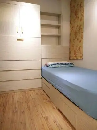 Apart Daire, 2 Yatak Odası