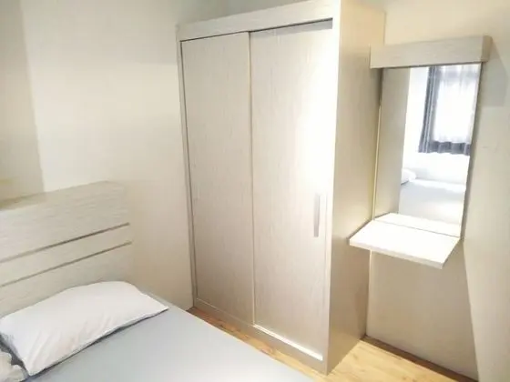 Apart Daire, 2 Yatak Odası