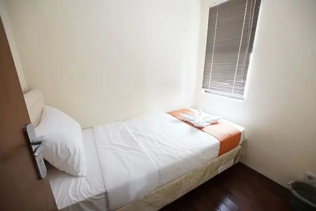 Apart Daire, 2 Yatak Odası