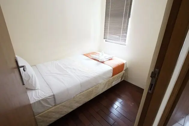 Apart Daire, 2 Yatak Odası