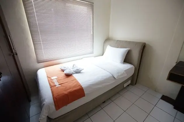 Apart Daire, 2 Yatak Odası