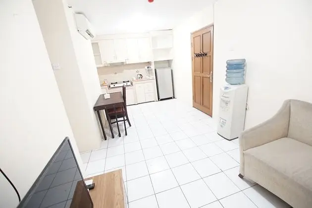 Apart Daire, 2 Yatak Odası