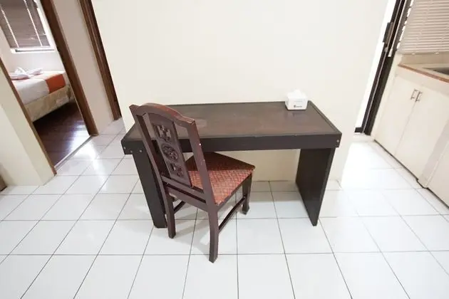 Apart Daire, 2 Yatak Odası