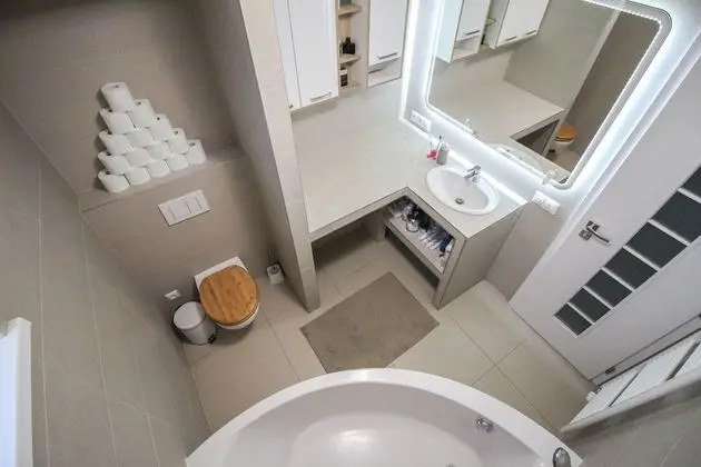 Apart Daire, Birden Çok Yatak