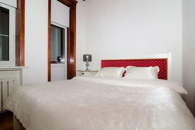 Apart Daire, Şehir Manzaralı