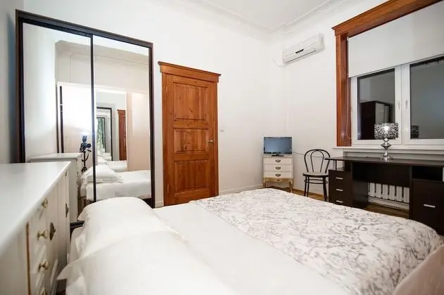 Apart Daire, Şehir Manzaralı