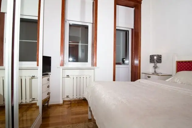 Apart Daire, Şehir Manzaralı