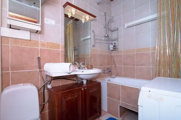 Apart Daire, Şehir Manzaralı