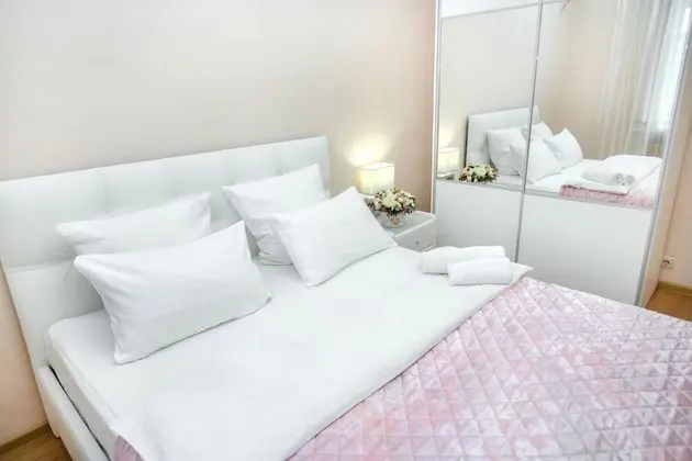 Apart Daire, Şehir Manzaralı