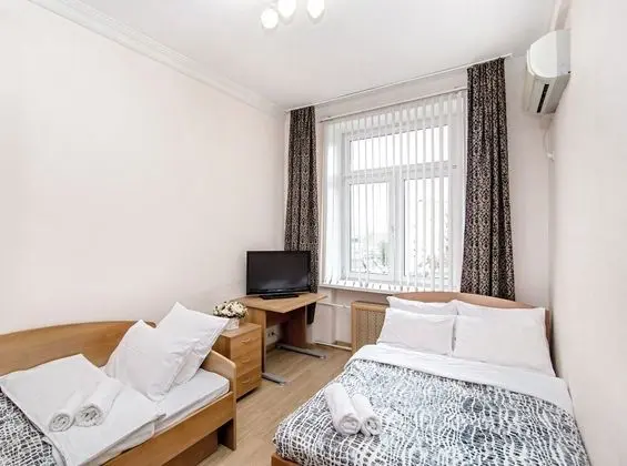 Apart Daire, Şehir Manzaralı