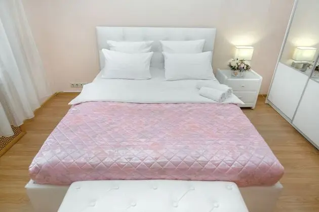 Apart Daire, Şehir Manzaralı